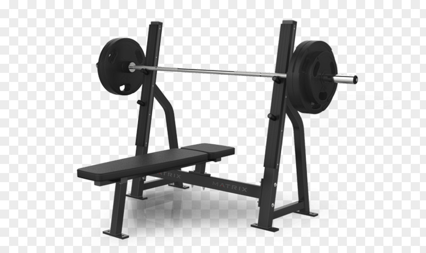 Barbell Weight Training Power Rack Freeweights Olympic Weightlifting PNG
