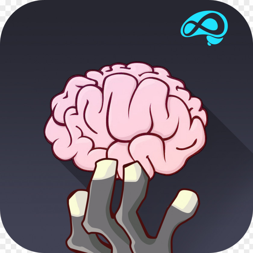 Brain Human Nervous System Cognitive Training PNG