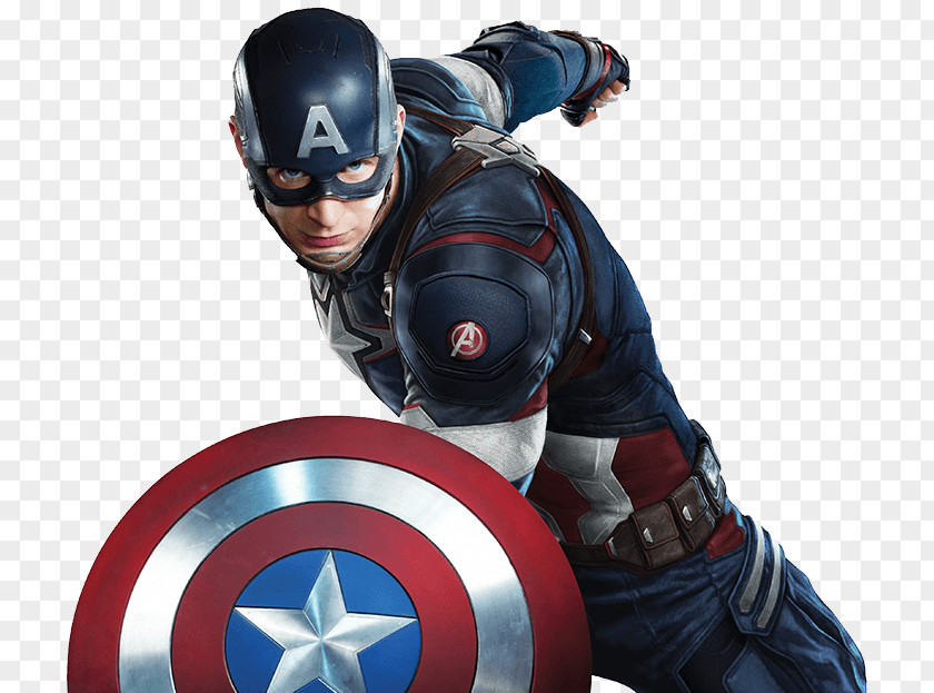 Captain America America's Shield Iron Man PNG