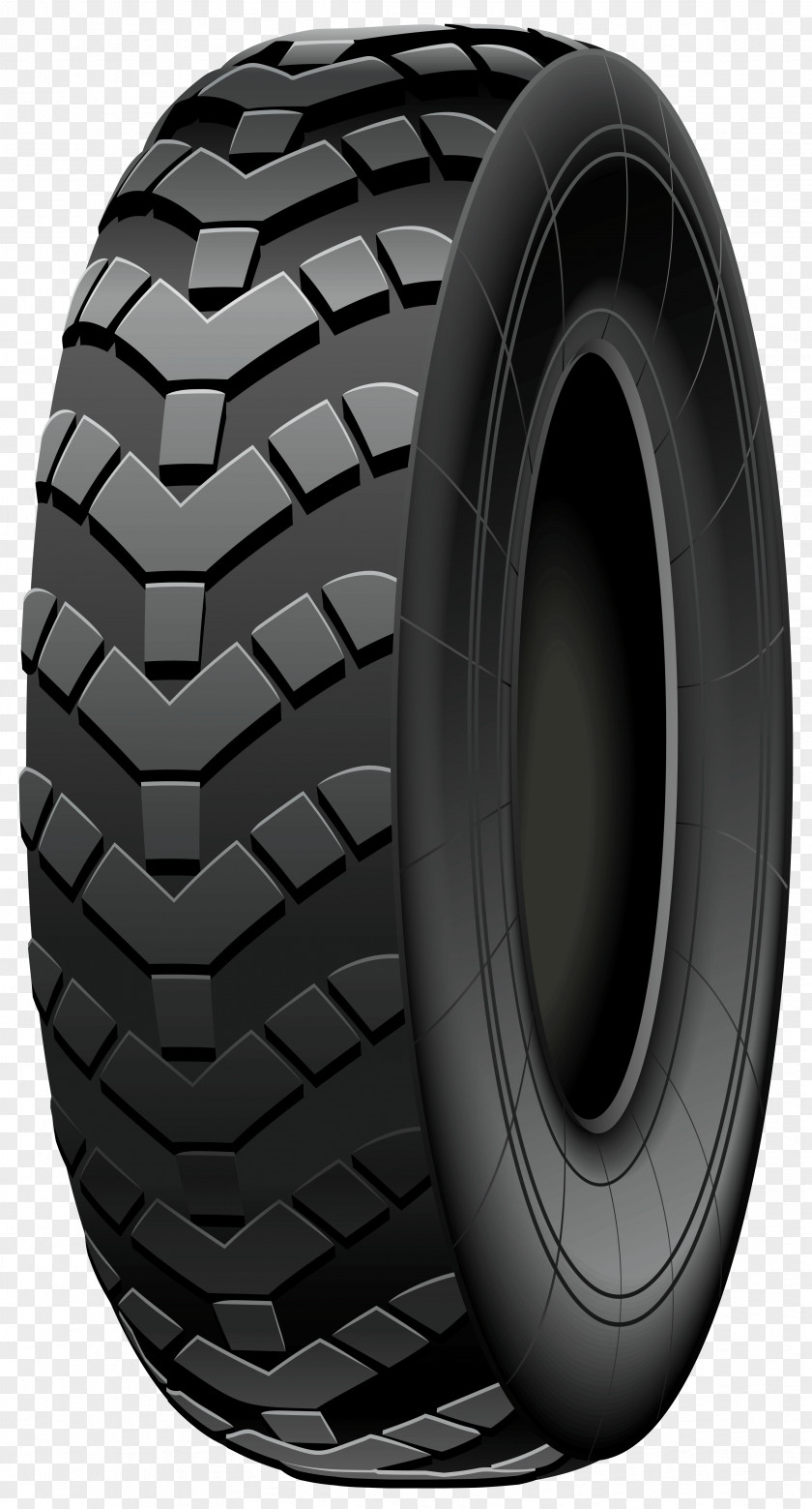 Car Radial Tire Clip Art Tread PNG