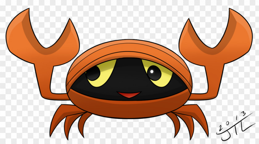 Crab Character Fiction Clip Art PNG