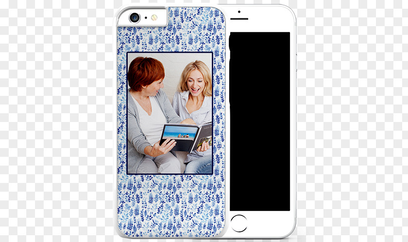 Fern Frame Iphone 6 Plus Case Telephone PNG