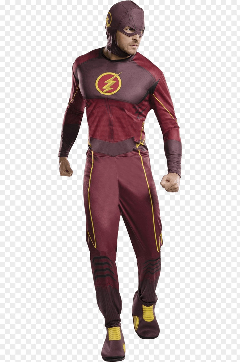 Flash The Costume Party Clothing PNG