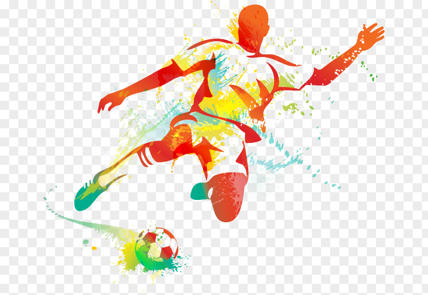 Football Player Wall Decal Goalkeeper PNG
