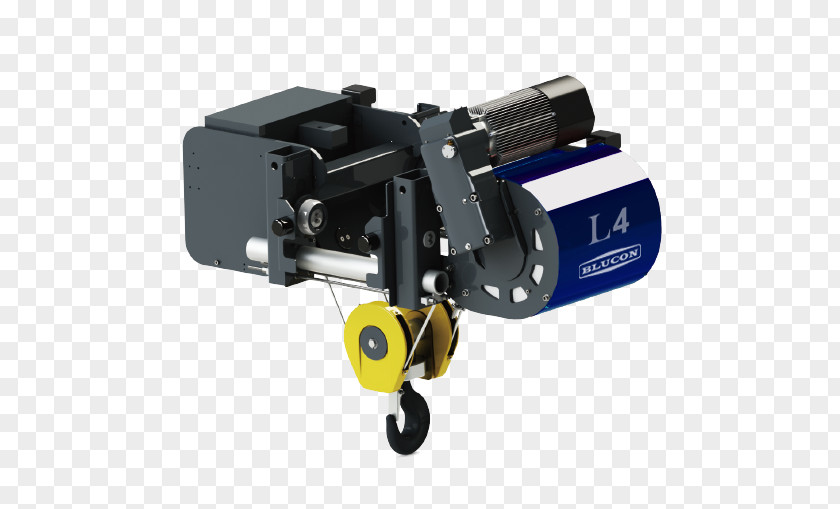 Hoisting Machine Gantry Crane Hoist Electric Motor Overhead PNG