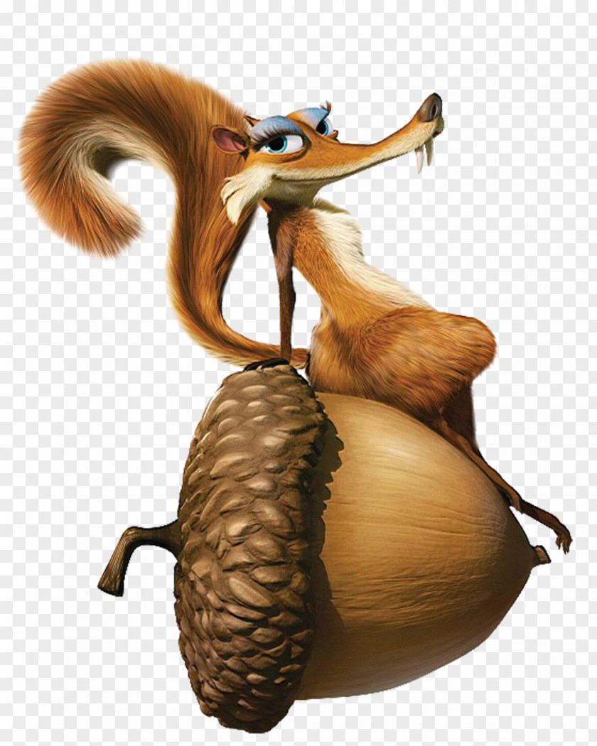 Ice Age Scratte Sid Ellie PNG