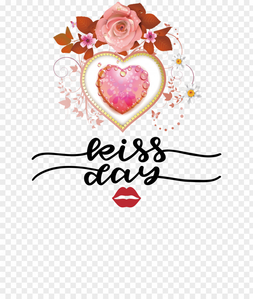 Kiss Day Love Kiss PNG