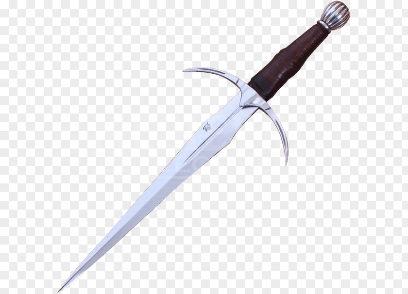 Knife Bowie Dagger Sword Blade PNG