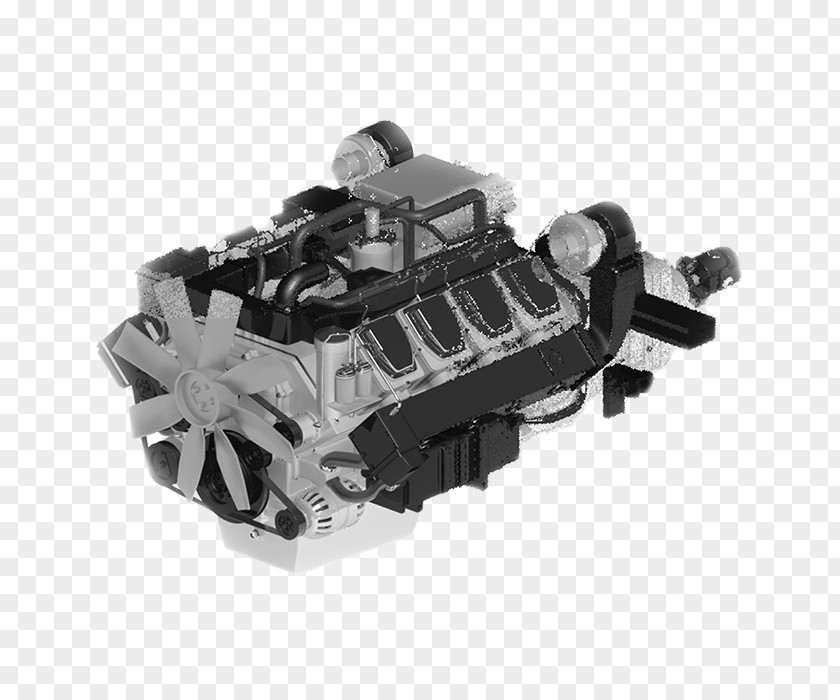 Locomotive Installation Engine PNG