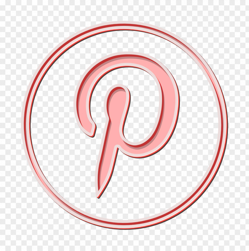 Logo Symbol Pin Icon Pinterest PNG