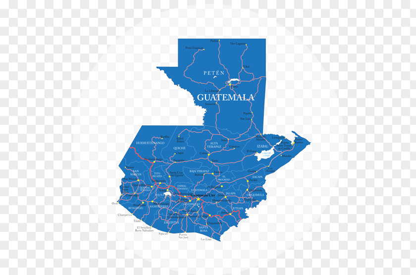 Map Relief Of Guatemala Belizean–Guatemalan Territorial Dispute Vector Graphics Illustration PNG