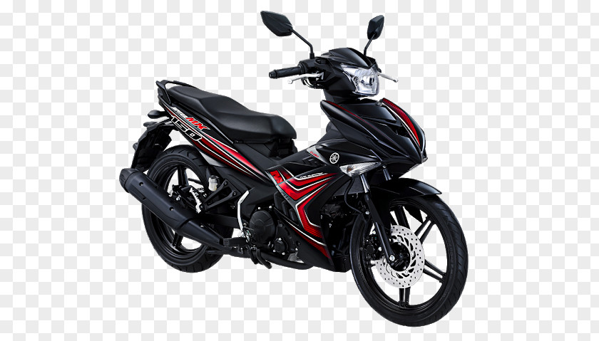Motorcycle Yamaha Motor Company T135 XV535 PT. Indonesia Manufacturing PNG