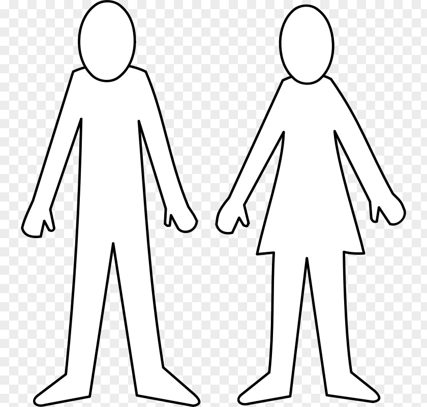 Pictures Of Man And Woman Clip Art PNG