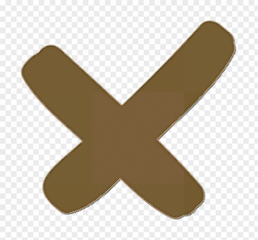 Shapes Icon Cancel Cross PNG
