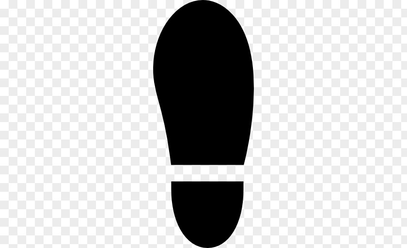 Shoe Footprint Drawing Vecteur PNG