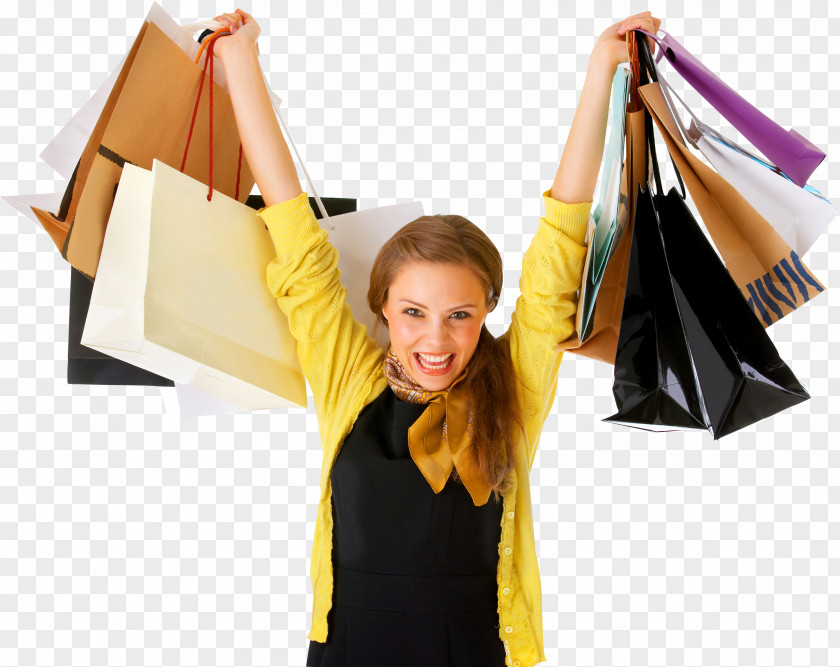 Shopping Woman Discounts Element Centre Retail Online Wallpaper PNG