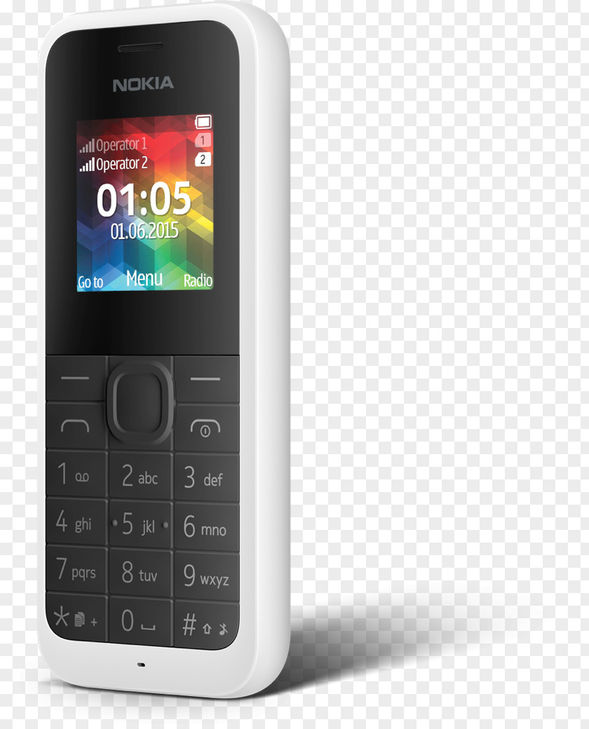 Smartphone Feature Phone Nokia 105 (2017) 108 PNG