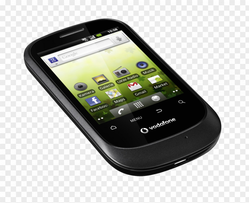 Smartphone Vodafone 858 Smart Telephone Android PNG
