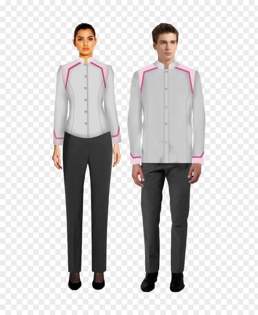 T-shirt Sleeve Uniform Formal Wear Clothing PNG
