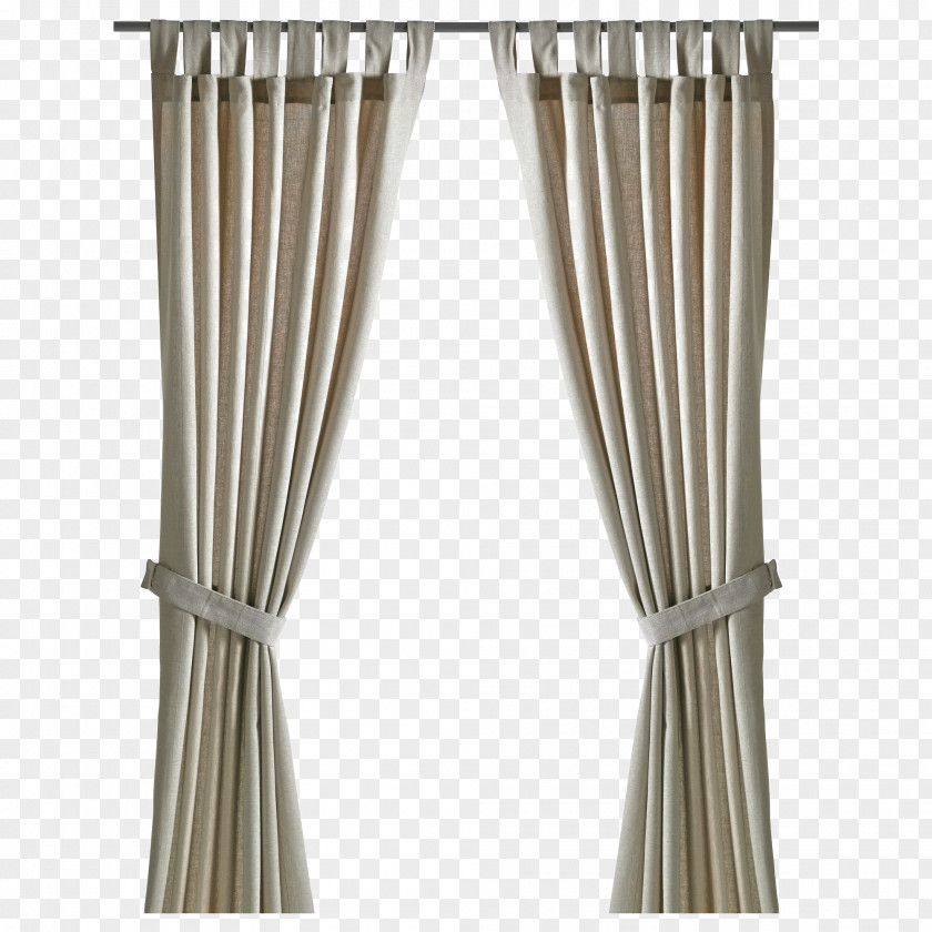 Window Blinds & Shades IKEA Curtain Beige PNG