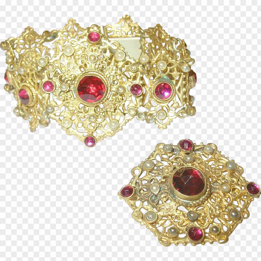 Brooch Earring Jewellery Clothing Accessories Gemstone PNG