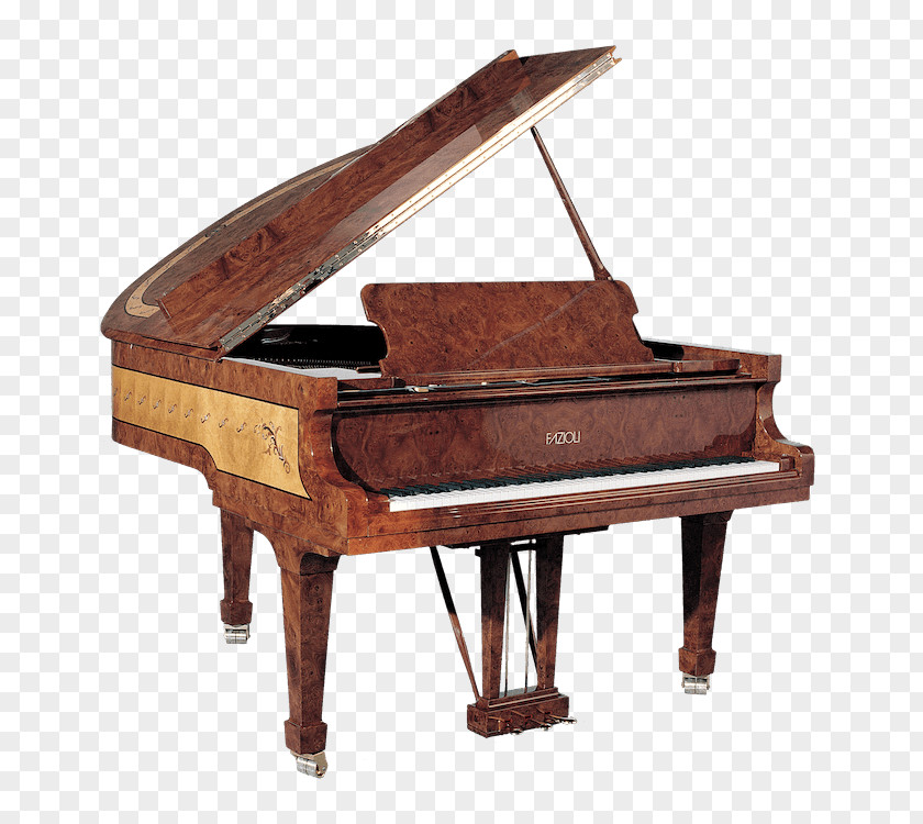 Classical Pattern Letter Of Appointment Grand Piano Fazioli Musical Instruments Upright PNG