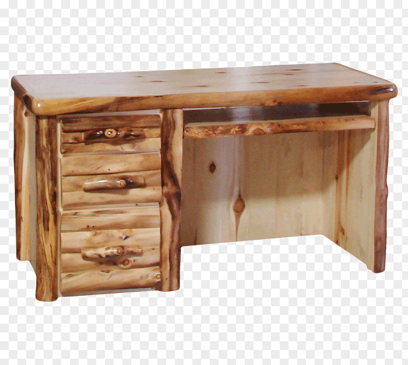 Design Desk Drawer Wood Stain Buffets & Sideboards PNG
