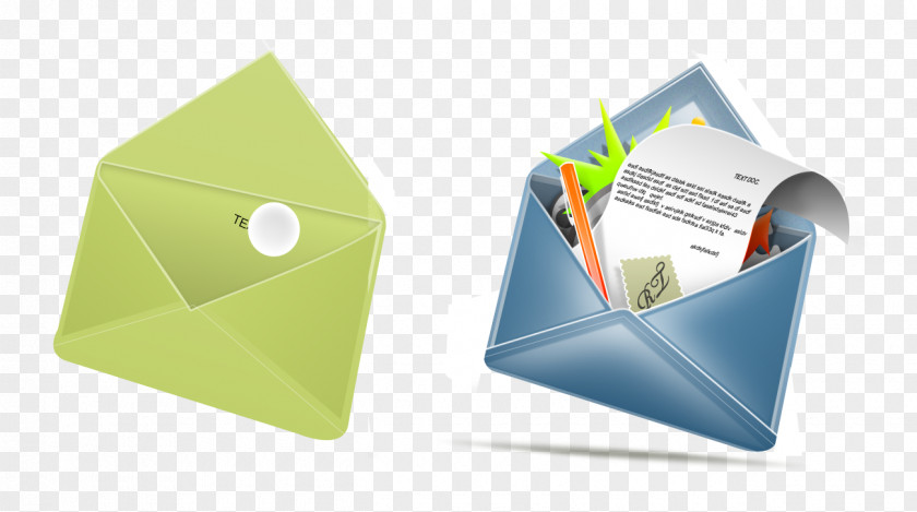 Folder Paper 2048+2048 Envelope Android PNG