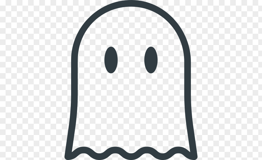 Ghost Emoticon Clip Art PNG