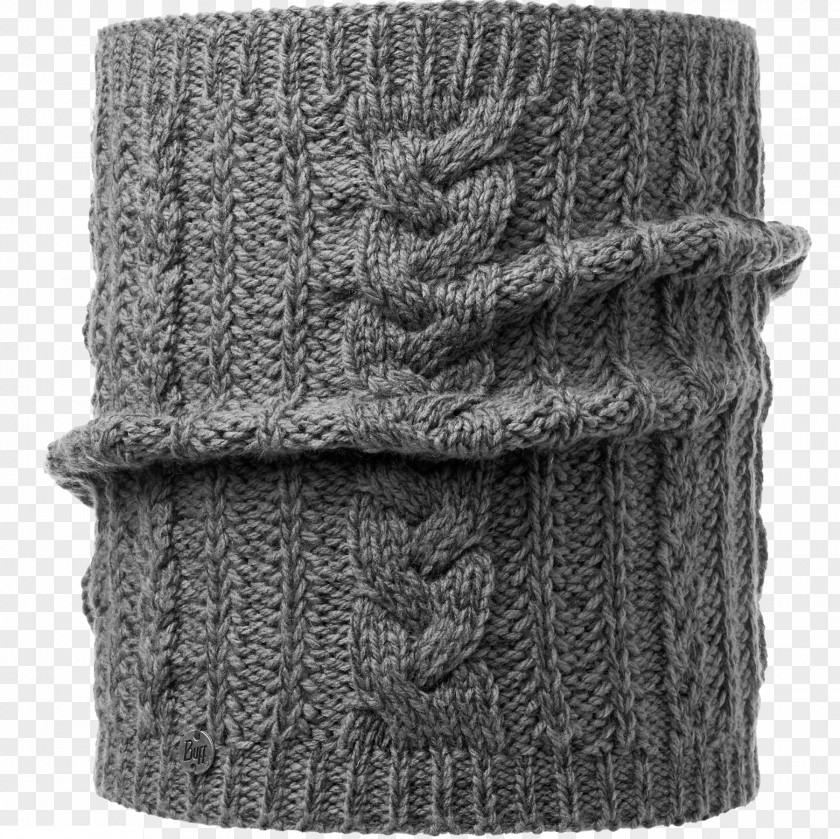 Knitting Buff Wool Headgear Scarf Hat PNG