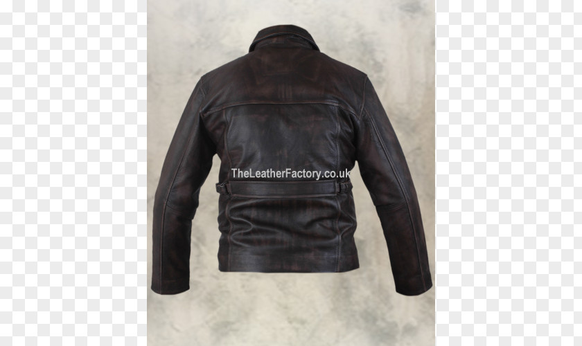 Leonardo Dicaprio Cobb Leather Jacket Heist Film PNG