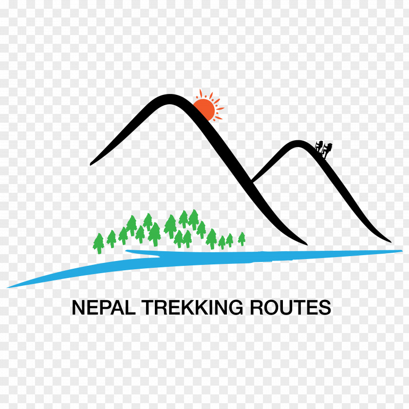 Map Annapurna Massif Nar, Nepal Phu, Everest Base Camp Circuit PNG