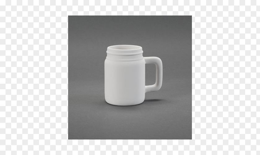 Mason Jar Mug Tableware Ceramic Glass Cup PNG