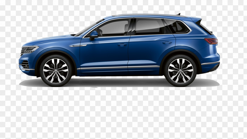 Media Car Sport Utility Vehicle Volkswagen Touareg Tiguan PNG