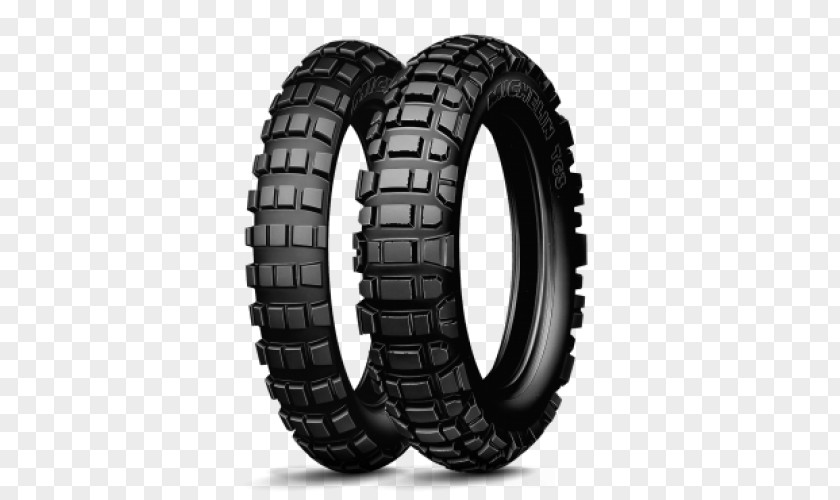 Motorcycle Tires Michelin Dual-sport PNG