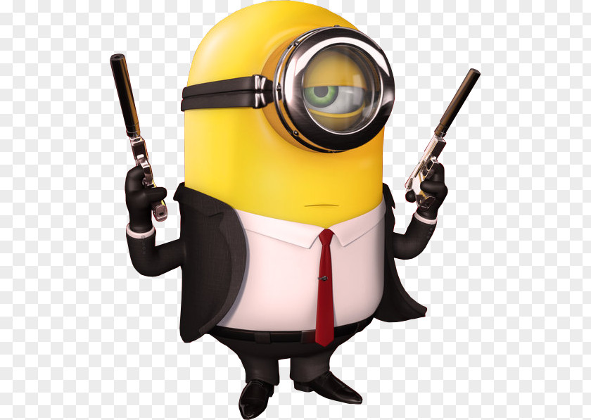 Oceano Kevin The Minion Minions Universal Pictures Desktop Wallpaper PNG