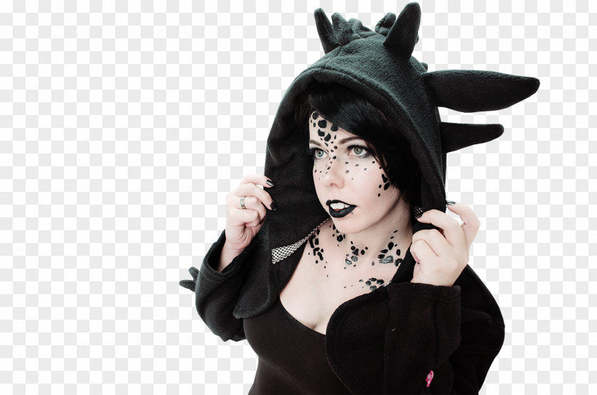 Toothless Costume Headgear Hat Clothing Accessories Corset PNG