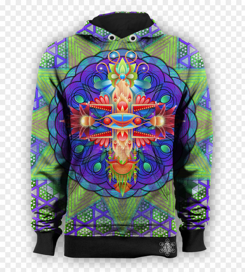 Tranquil Hoodie PNG