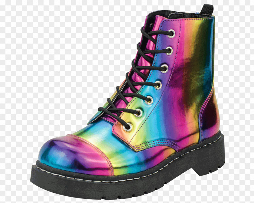 Boot T.U.K. Shoe Sneakers Leather PNG