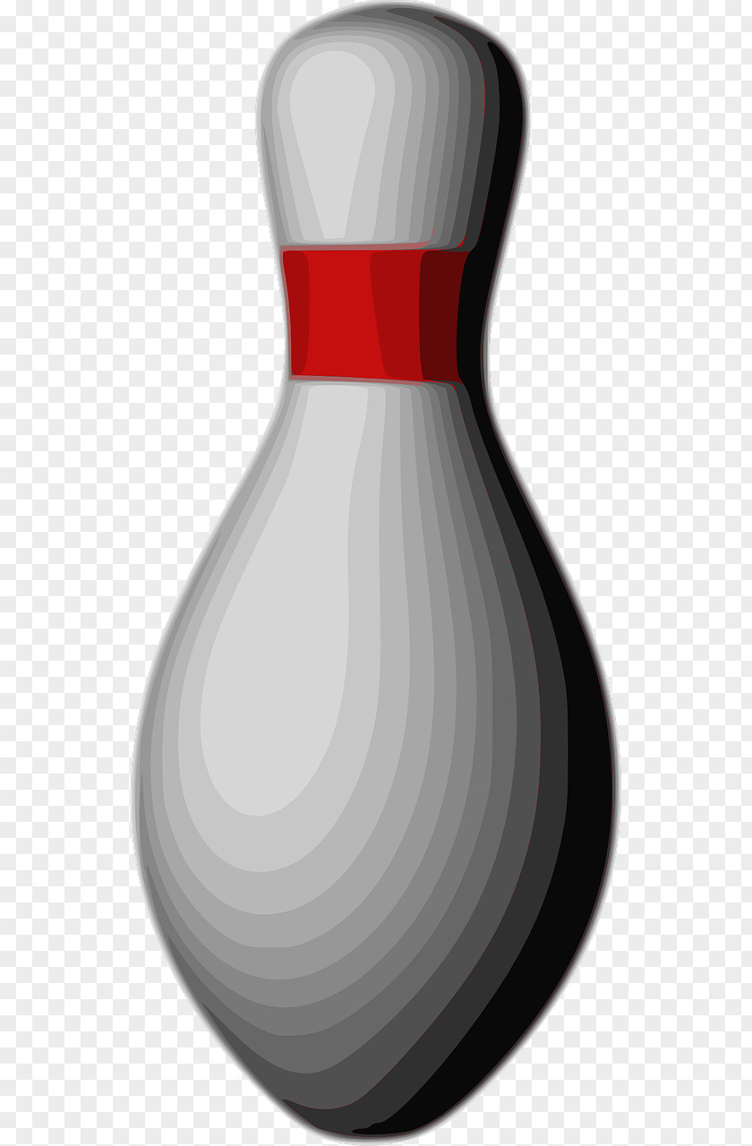 Bowling Duckpin Pin Candlepin Clip Art PNG