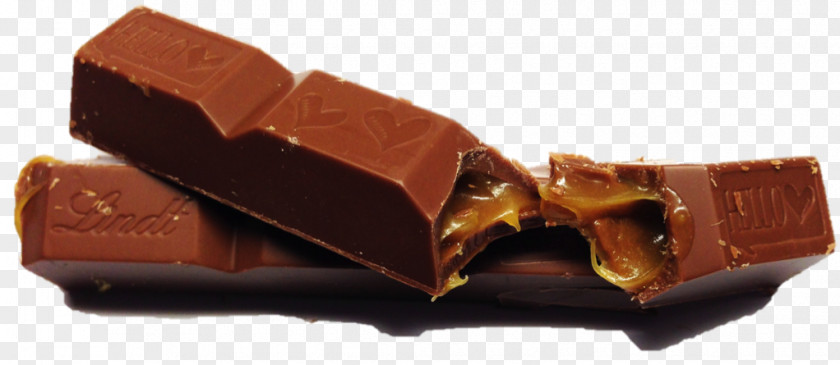 Chocolate Fudge Praline Bar PNG