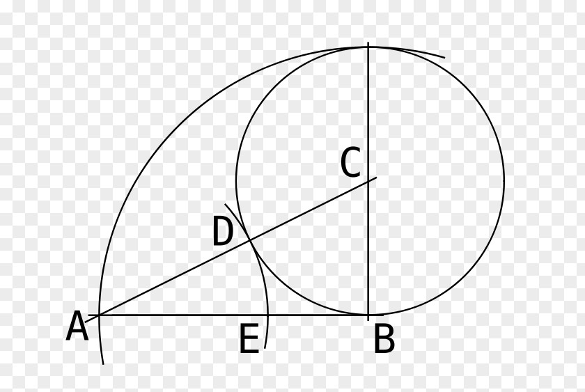 Circle Triangle Point Geometry PNG
