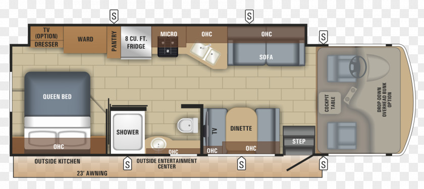 Class Of 2018 Jayco, Inc. Campervans Caravan Colerain RV Price PNG