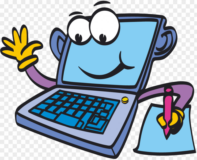 Computer Personal Software Clip Art Desktop Computers PNG