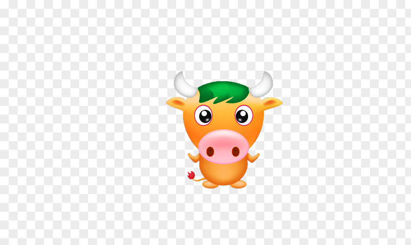 Cow Album Cattle Ox Icon PNG