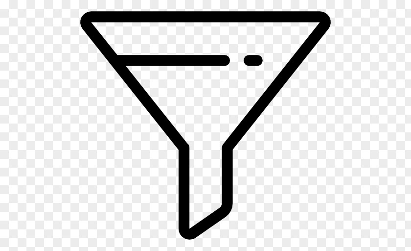 Funnel Icon Computer Software PNG