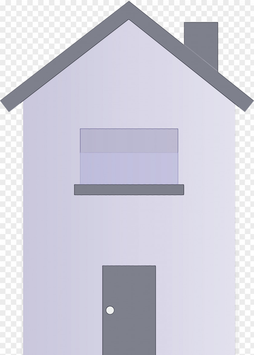 House Architecture Home Facade Door PNG