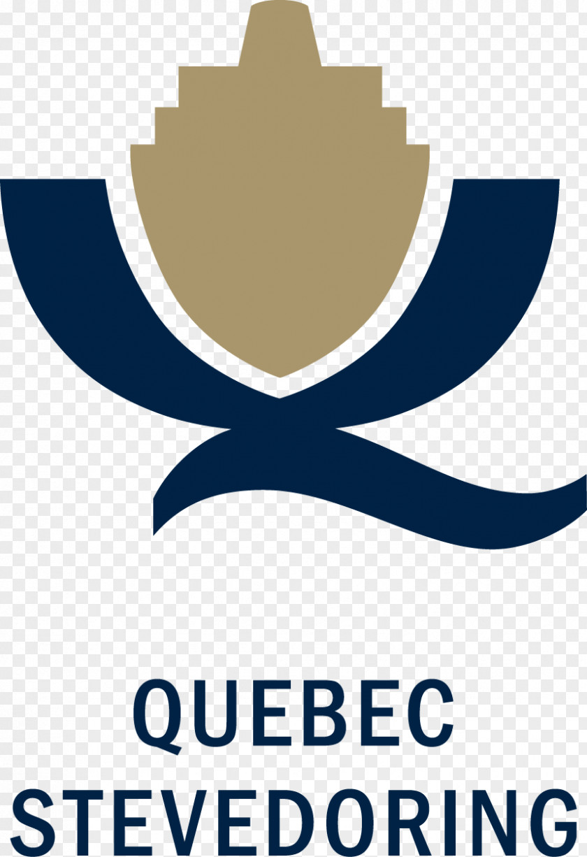 Logo Pot Quebec Stevedoring Company Organization Employment Job Finance PNG