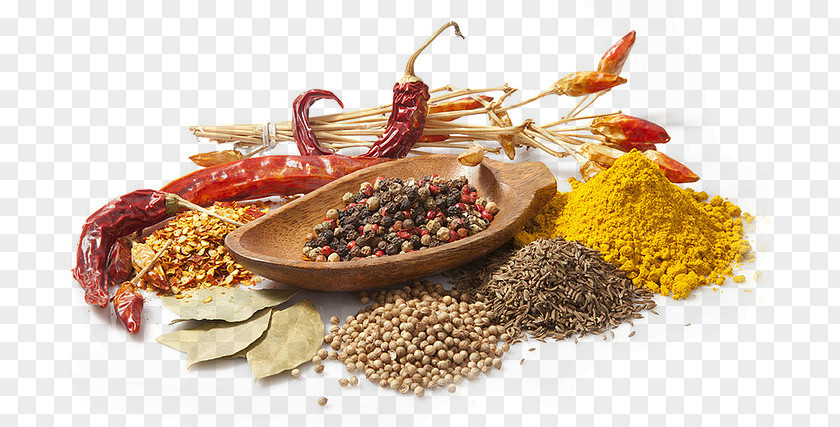 Mixed Spice Indian Cuisine Food Herb Eating PNG
