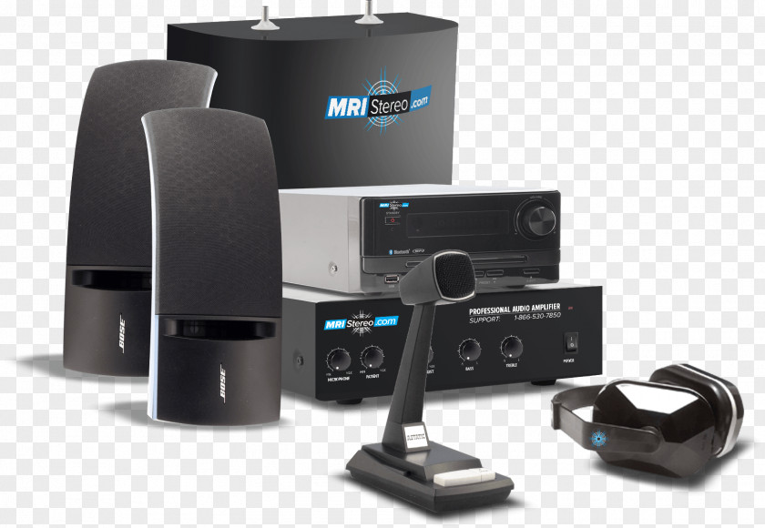 Radiology Sound Reinforcement System Computer Speakers Magnetic Resonance Imaging PNG